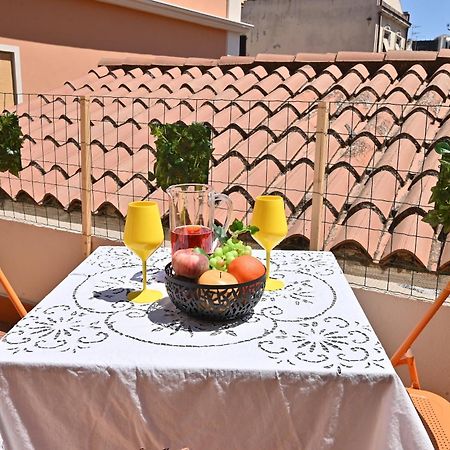 Izzhome Full Center Terrace Cagliari Exterior foto